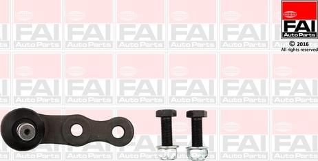 FAI AutoParts SS132 - Rotule de suspension cwaw.fr