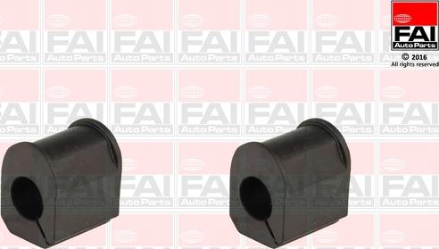 FAI AutoParts SS1292K - Coussinet de palier, stabilisateur cwaw.fr