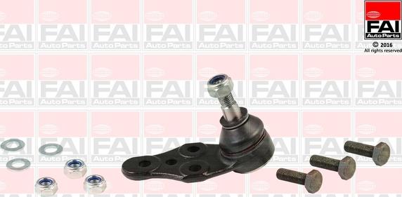 FAI AutoParts SS129 - Rotule de suspension cwaw.fr