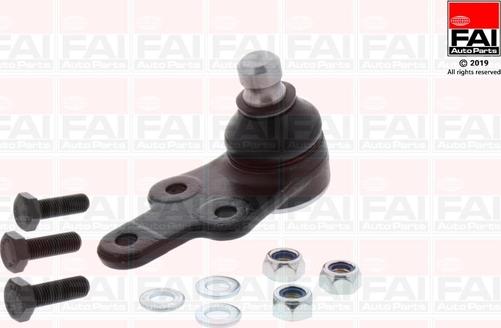 FAI AutoParts SS1244 - Rotule de suspension cwaw.fr