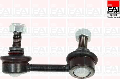 FAI AutoParts SS1245 - Entretoise / tige, stabilisateur cwaw.fr