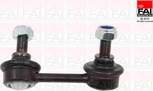 FAI AutoParts SS1246 - Entretoise / tige, stabilisateur cwaw.fr