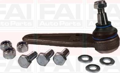 FAI AutoParts SS125 - Rotule de suspension cwaw.fr