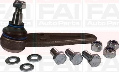 FAI AutoParts SS126 - Rotule de suspension cwaw.fr