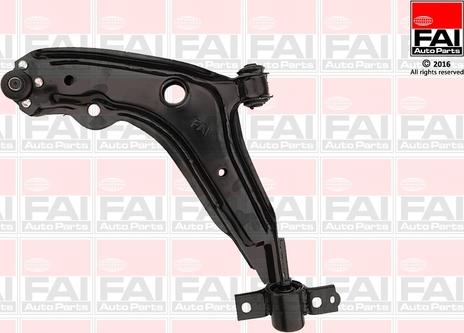 FAI AutoParts SS1203 - Bras de liaison, suspension de roue cwaw.fr