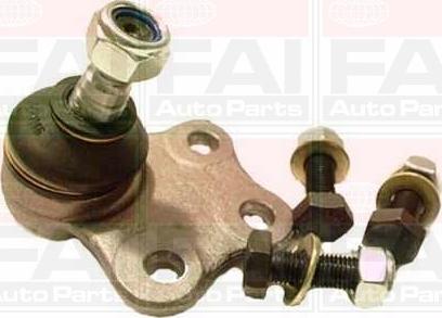 FAI AutoParts SS128 - Rotule de suspension cwaw.fr