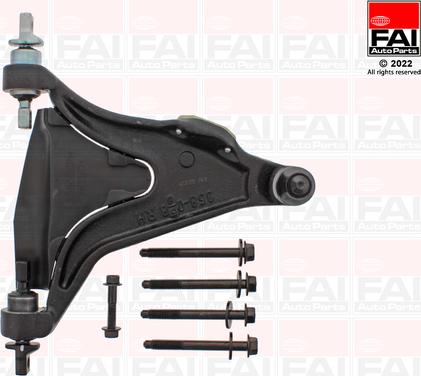 FAI AutoParts SS1231 - Bras de liaison, suspension de roue cwaw.fr