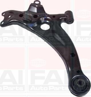 FAI AutoParts SS1238 - Bras de liaison, suspension de roue cwaw.fr