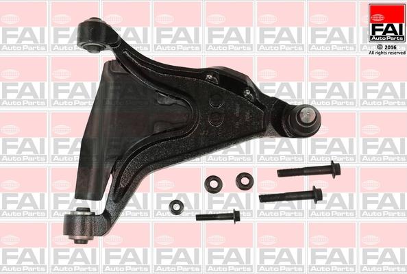 FAI AutoParts SS1229 - Bras de liaison, suspension de roue cwaw.fr