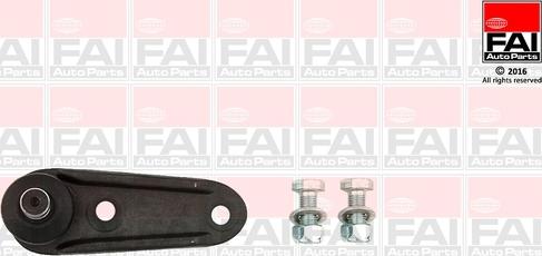 FAI AutoParts SS1274 - Rotule de suspension cwaw.fr