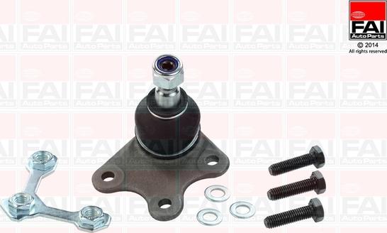 FAI AutoParts SS1278 - Rotule de suspension cwaw.fr