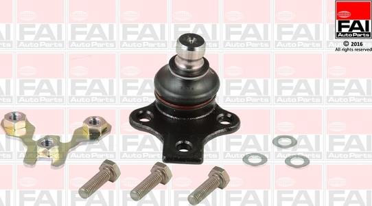 FAI AutoParts SS176 - Rotule de suspension cwaw.fr