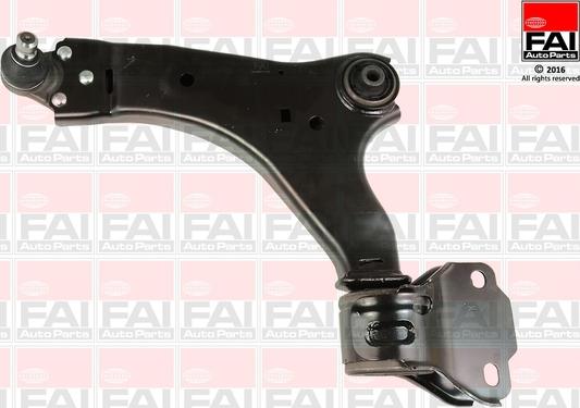 FAI AutoParts SS8950 - Bras de liaison, suspension de roue cwaw.fr