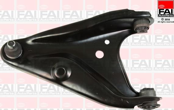 FAI AutoParts SS8923 - Bras de liaison, suspension de roue cwaw.fr