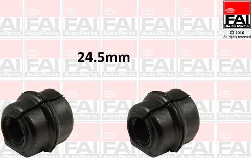 FAI AutoParts SS8463K - Coussinet de palier, stabilisateur cwaw.fr