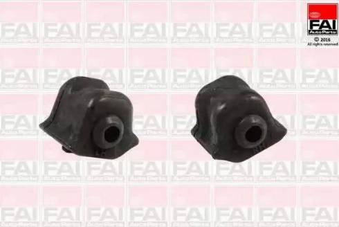 FAI AutoParts SS8485K - Coussinet de palier, stabilisateur cwaw.fr