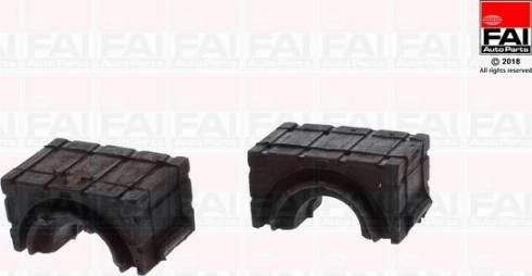 FAI AutoParts SS8564K - Coussinet de palier, stabilisateur cwaw.fr