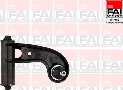 FAI AutoParts SS852 - Bras de liaison, suspension de roue cwaw.fr