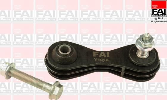 FAI AutoParts SS8692 - Entretoise / tige, stabilisateur cwaw.fr