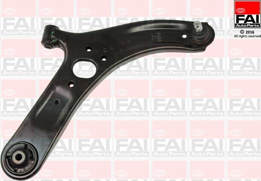 FAI AutoParts SS8092 - Bras de liaison, suspension de roue cwaw.fr