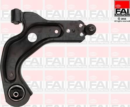 FAI AutoParts SS804 - Bras de liaison, suspension de roue cwaw.fr