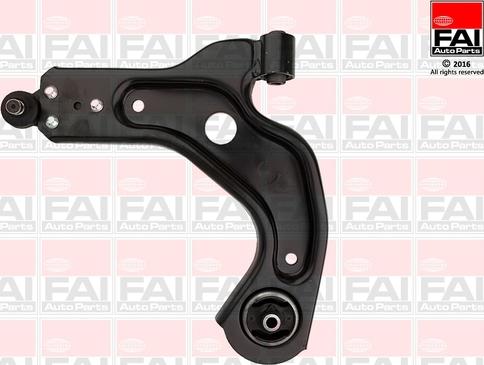 FAI AutoParts SS801 - Bras de liaison, suspension de roue cwaw.fr