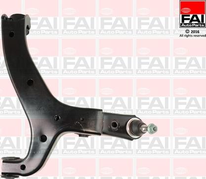 FAI AutoParts SS8084 - Bras de liaison, suspension de roue cwaw.fr