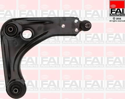 FAI AutoParts SS808 - Bras de liaison, suspension de roue cwaw.fr