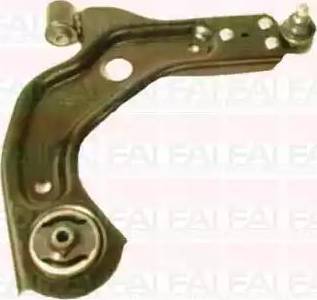 FAI AutoParts SS802 - Bras de liaison, suspension de roue cwaw.fr