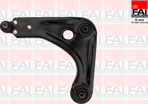 FAI AutoParts SS807 - Bras de liaison, suspension de roue cwaw.fr