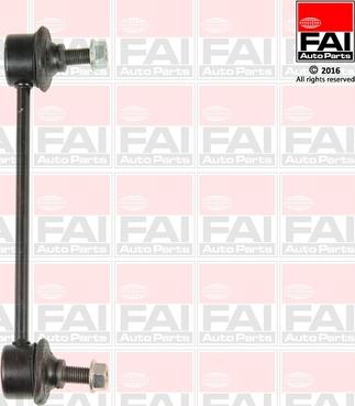 FAI AutoParts SS8142 - Entretoise / tige, stabilisateur cwaw.fr