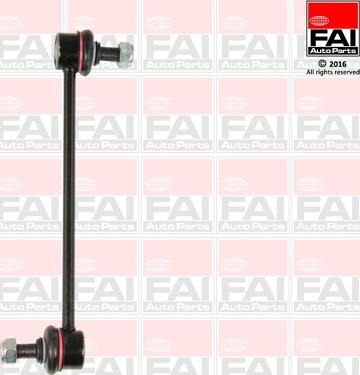 FAI AutoParts SS8158 - Entretoise / tige, stabilisateur cwaw.fr