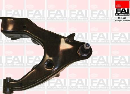 FAI AutoParts SS8169 - Bras de liaison, suspension de roue cwaw.fr