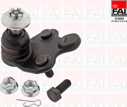 FAI AutoParts SS8161 - Rotule de suspension cwaw.fr