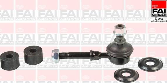 FAI AutoParts SS8162 - Entretoise / tige, stabilisateur cwaw.fr