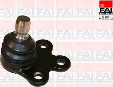 FAI AutoParts SS8102 - Rotule de suspension cwaw.fr