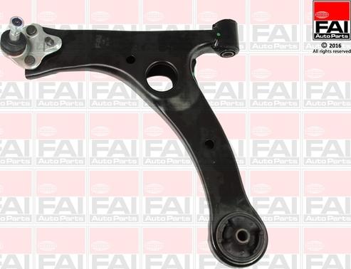 FAI AutoParts SS8180 - Bras de liaison, suspension de roue cwaw.fr