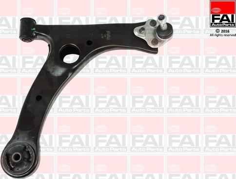 FAI AutoParts SS8181 - Bras de liaison, suspension de roue cwaw.fr