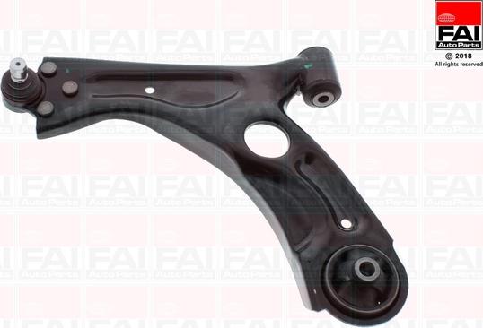 FAI AutoParts SS8896 - Bras de liaison, suspension de roue cwaw.fr