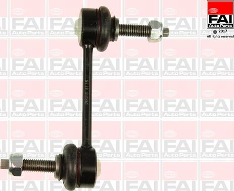 FAI AutoParts SS8891 - Entretoise / tige, stabilisateur cwaw.fr