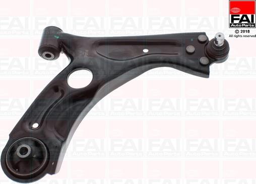 FAI AutoParts SS8897 - Bras de liaison, suspension de roue cwaw.fr