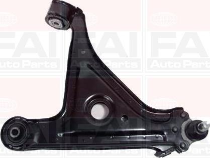 FAI AutoParts SS889 - Bras de liaison, suspension de roue cwaw.fr