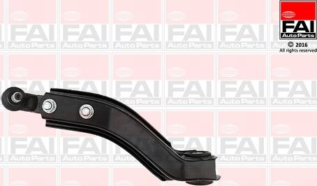 FAI AutoParts SS884 - Bras de liaison, suspension de roue cwaw.fr