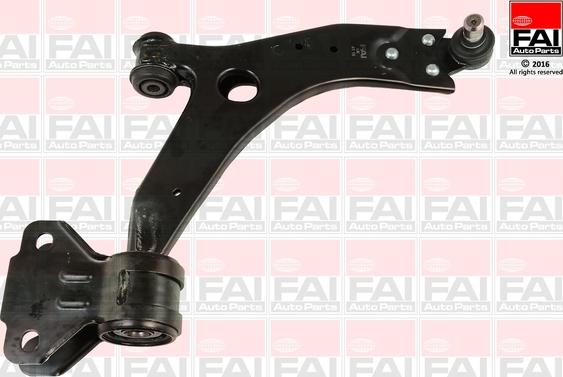 FAI AutoParts SS8869 - Bras de liaison, suspension de roue cwaw.fr