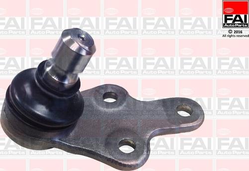 FAI AutoParts SS8866 - Rotule de suspension cwaw.fr