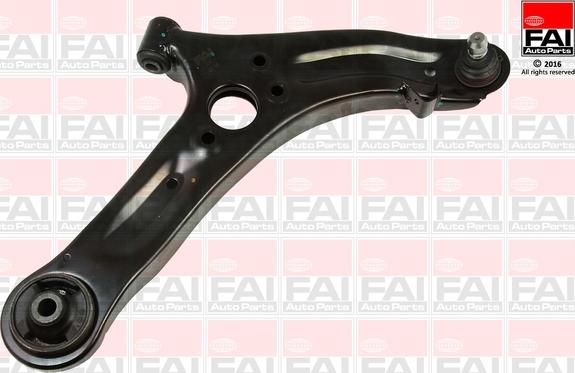 FAI AutoParts SS8863 - Bras de liaison, suspension de roue cwaw.fr