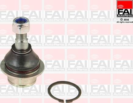 FAI AutoParts SS8886 - Rotule de suspension cwaw.fr