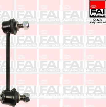 FAI AutoParts SS8881 - Entretoise / tige, stabilisateur cwaw.fr