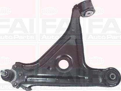 FAI AutoParts SS888 - Bras de liaison, suspension de roue cwaw.fr