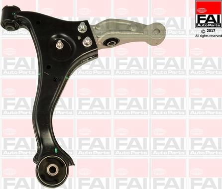 FAI AutoParts SS8837 - Bras de liaison, suspension de roue cwaw.fr